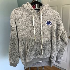 Penn State fleece sweatshirt